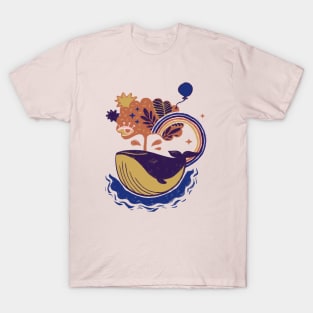 Whale T-Shirt